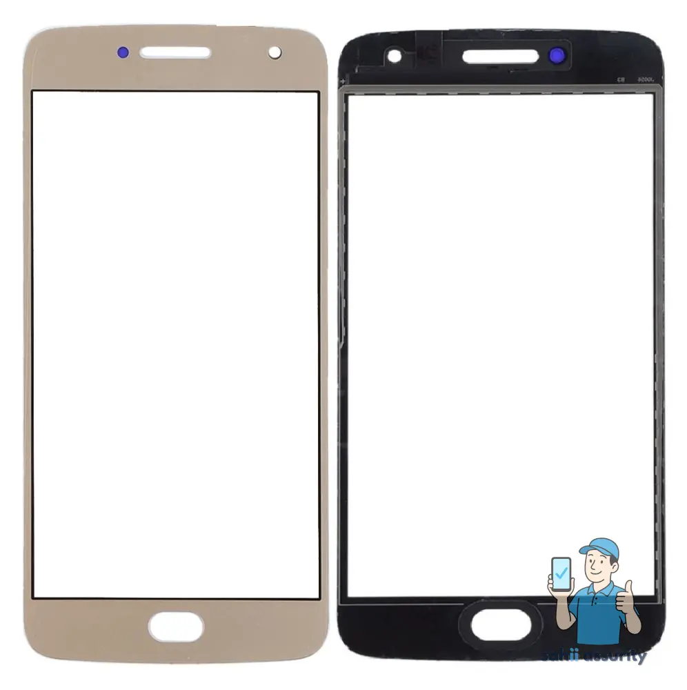 Front Glass for Motorola Moto G5 Plus